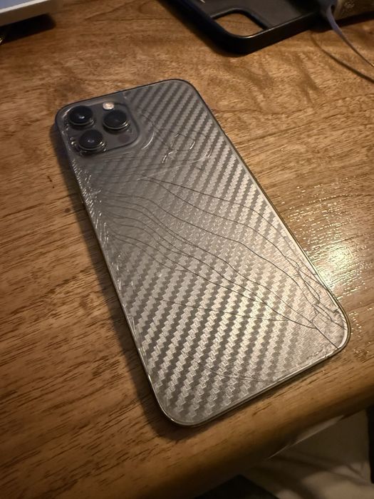 Iphone 12 pro max 256 gb, 79% baterie