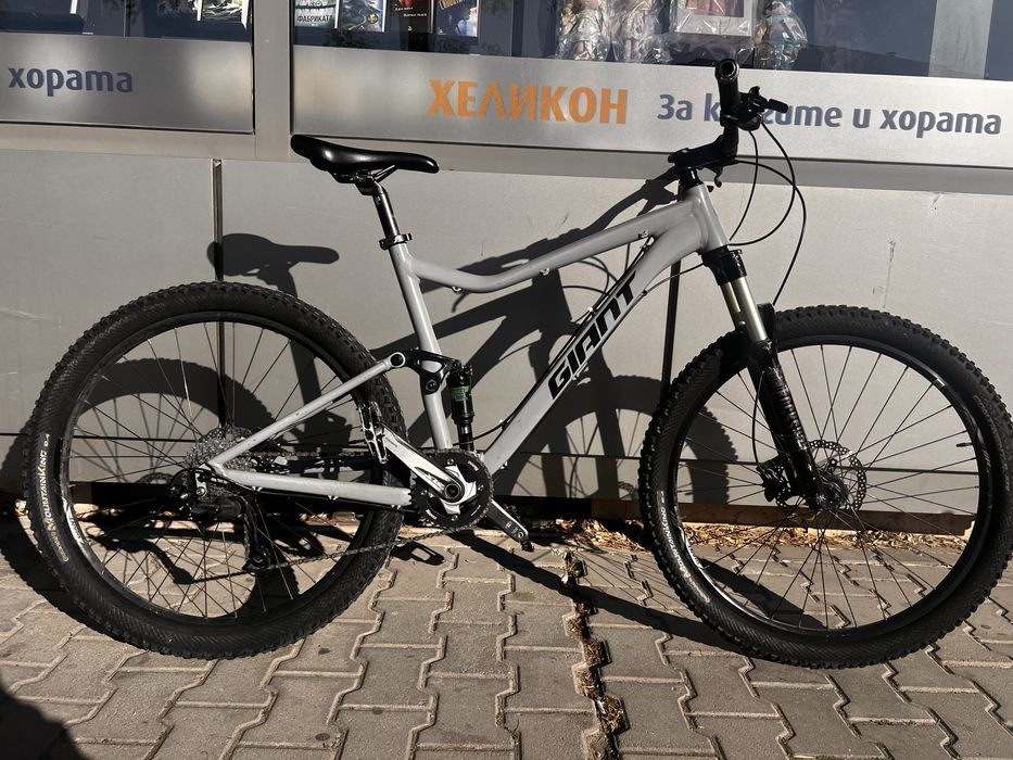 Giant 27.5 мекица