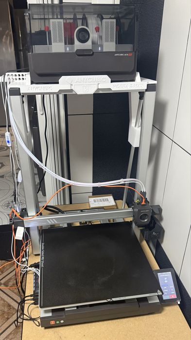 Anycubic Kobra 3 Max Combo
