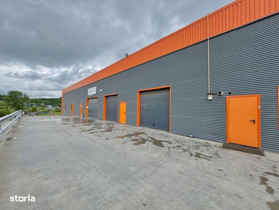 Inchiriere Spatiu industrial/HALA - Calea Chisinaului, Iasi, 195mp