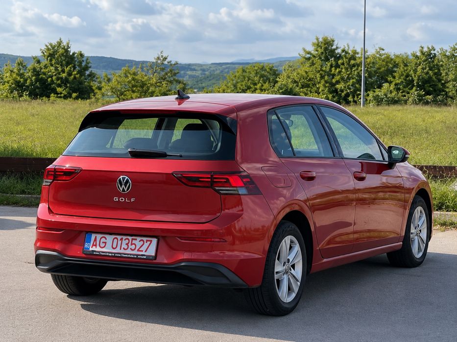 Wolkswagen Golf 2.0 TDI 127000km DSG