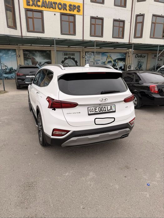 Hyundai Santa Fe 2.5 фули
