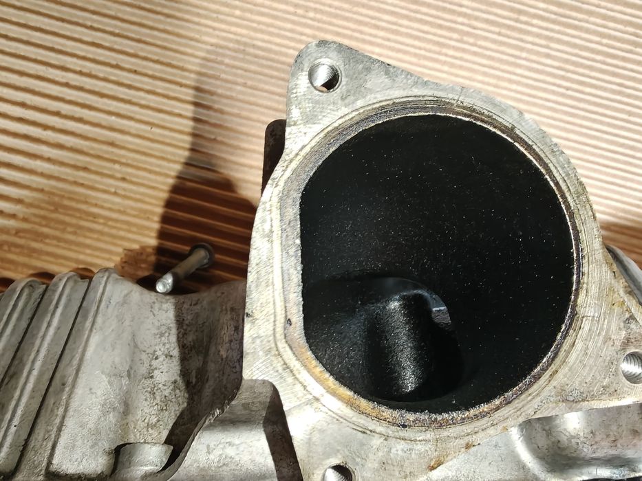 Admisie motor CAHA