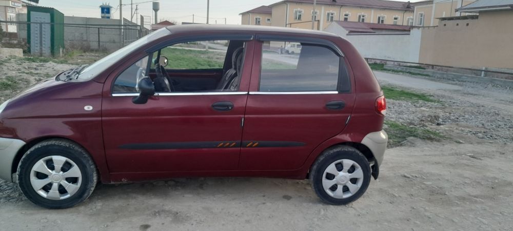 Tayyor matiz sotiladi olib sotar emasman