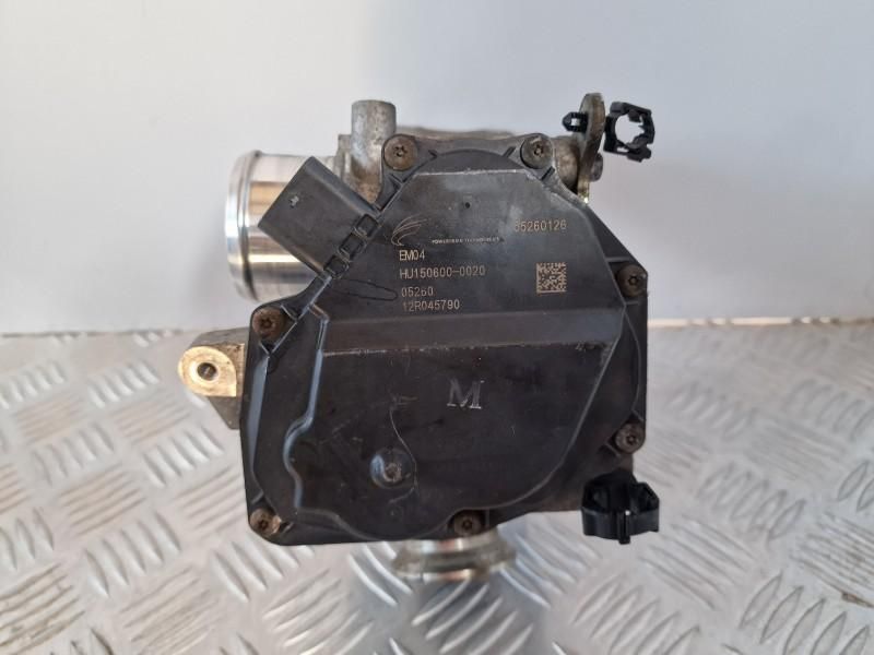 Clapeta egr Opel Corsa E 1.3 cdti B13DTN