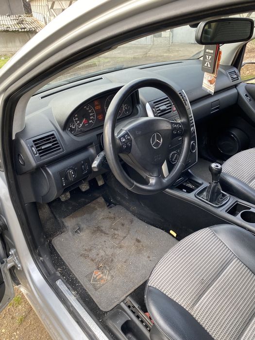 Мерцедес А класа А180cdi.109к.с.На Части.Mercedes A180 W169.109кс