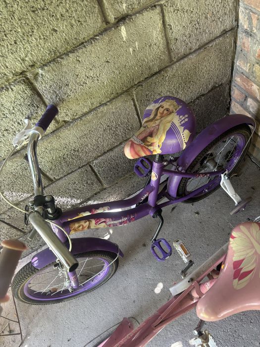 Десткие велосипеды