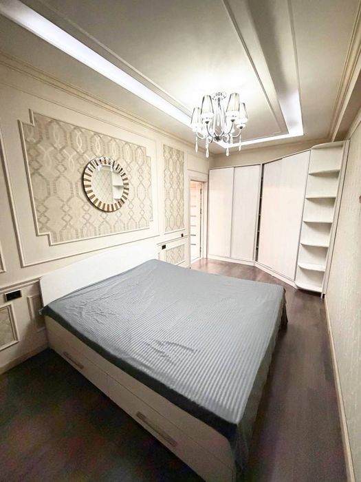 Sergeli-7 kvartal, bozor yaqinida 2 xonali shinam uy beriladi