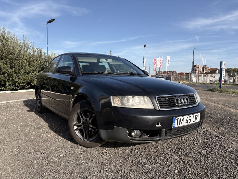 AUDI A4 0 — imagine 2