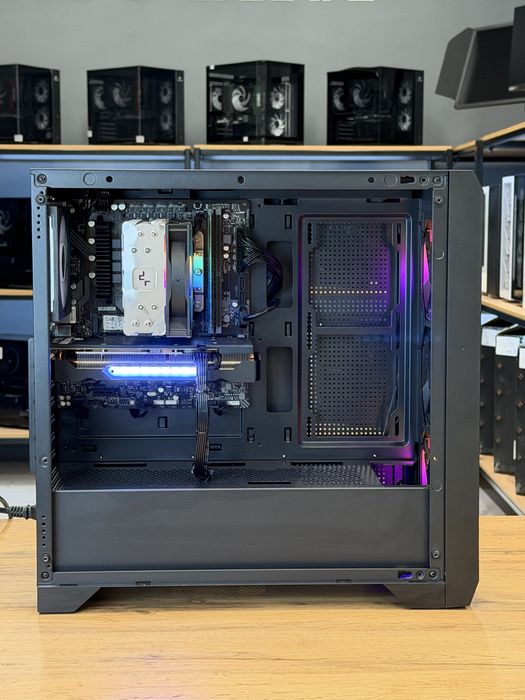 Игровой компьютер | Intel Core i5 12400F | RTX2060 Super