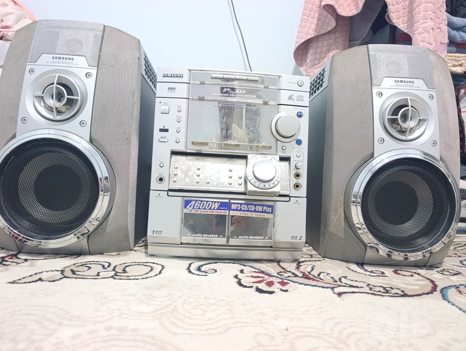 Samsung max vl 85
