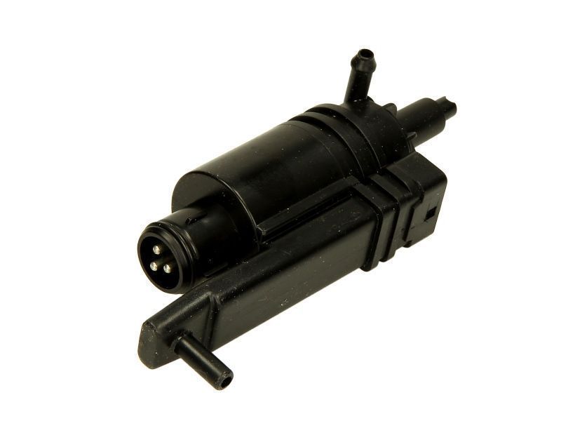 Pompa apa spalator Audi 80 B4 Sedan 191994, Audi 100 Sedan 191994, A4 B5 Sedan 1997, A6 07.1997 motoras sprit apa parbriz mono 4A0955651B/A cu 3 pini