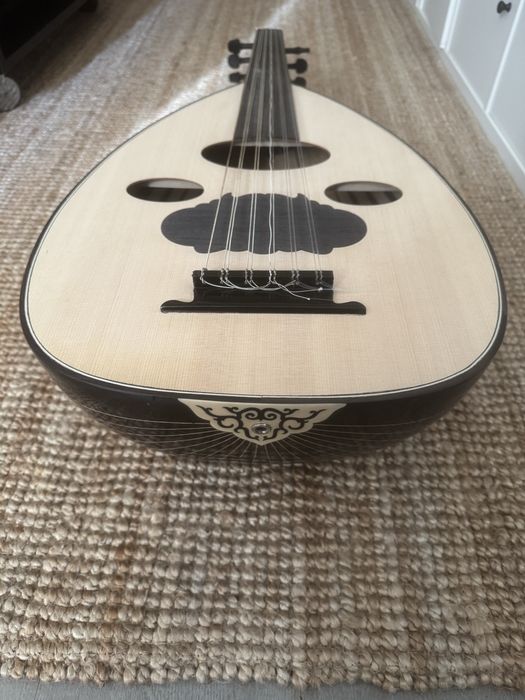 Oud turcesc 11 coarde