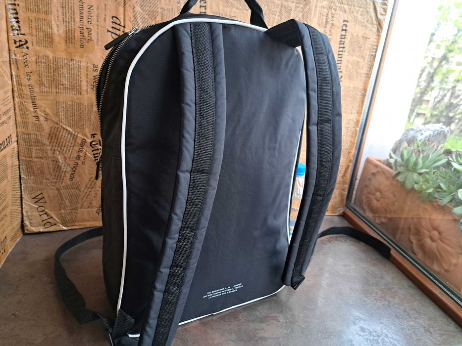 раница Adidas-черна,текстилна чанта,адидас