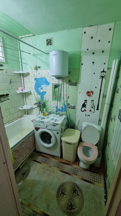 Сдам квартиру 1,5 долгосрочно