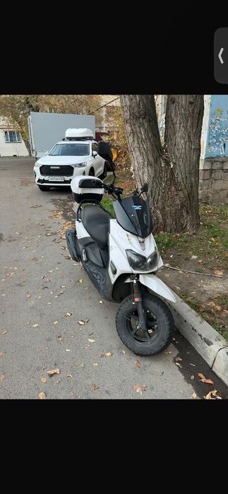 Мопед самурай продам