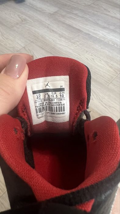 Детские кросовки nike