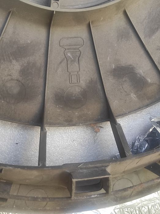 Колпаки на BMW. R16