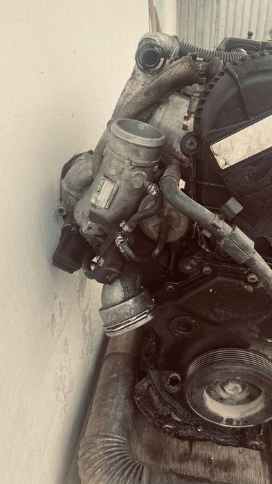 TSI 1.8 - 2.0 матор