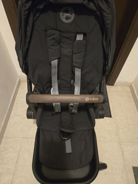 Cybex Priam 4 Rose Gold