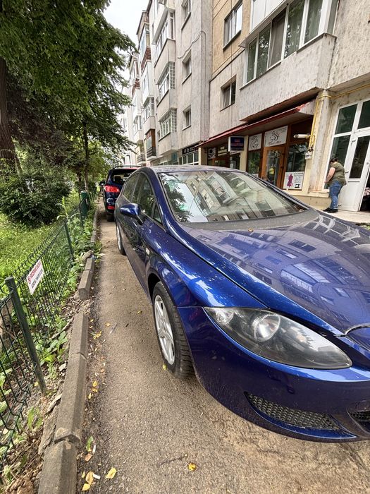 SEAT Leon 1P 1.6 MPI Benzină – 2006