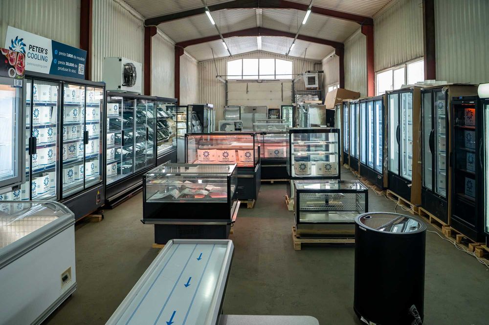 Echipamente Frigorifice sau Congelare Noi de la Producator