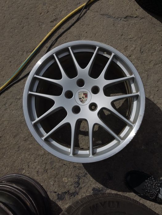 Джанти Оригинални Спорт Пакет за Порше Панамера 4 броя 20 цола 20'