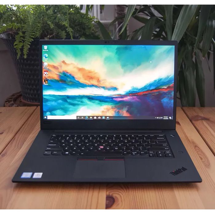Ноутбук LENOVO ThinkPad P1 Gen2 Intel Core i9-9880H