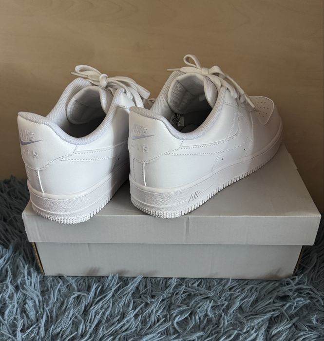 Air Force 1 Low White
