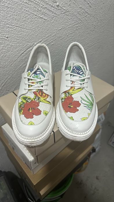 Tara shoes дамски обувки - естествена кожа