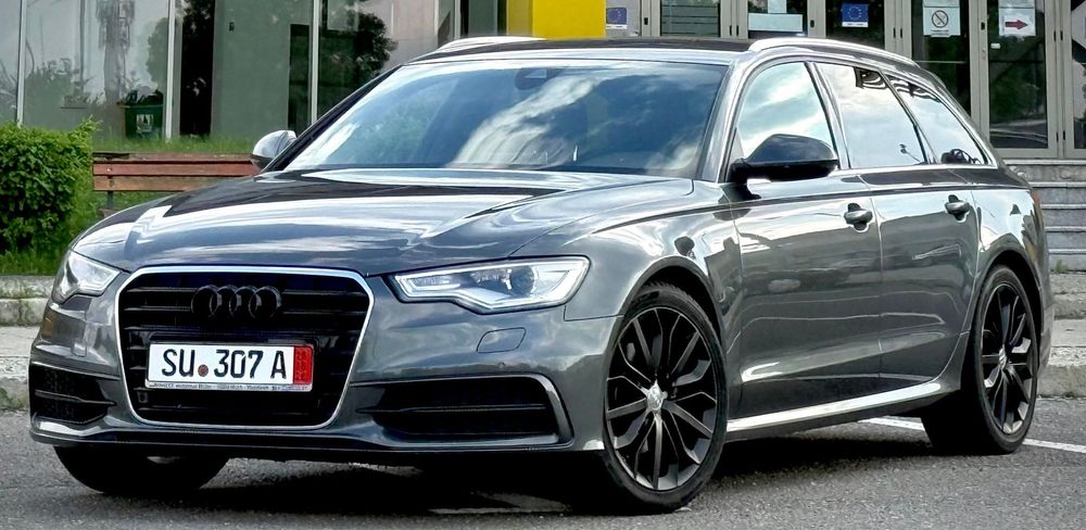 AUDI A6 Avant