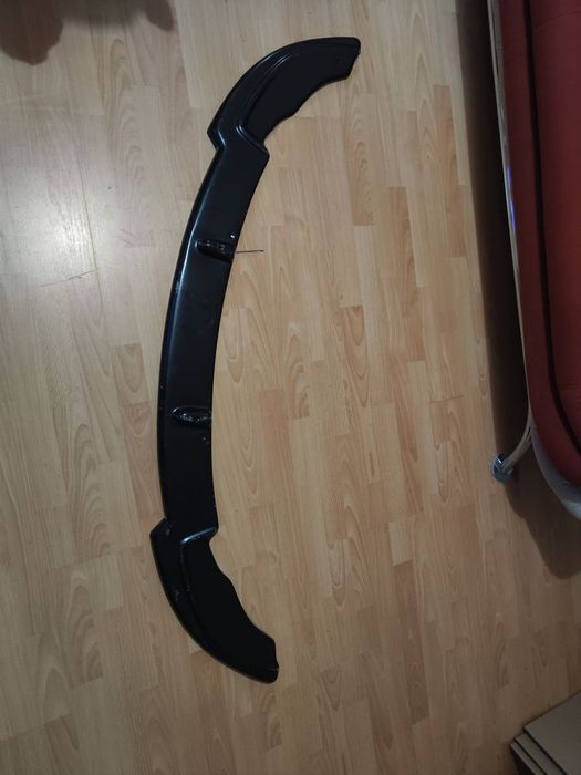 Prelungire Lip Spoiler Sport Bara Față BMW Seria 3 E46 – M-Tech
