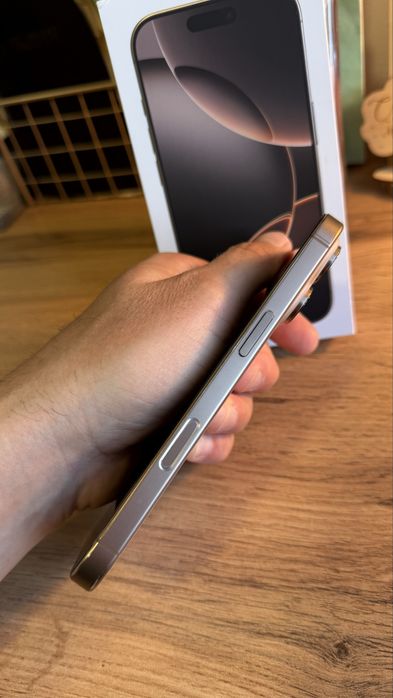 Iphone 16 pro 256gb
