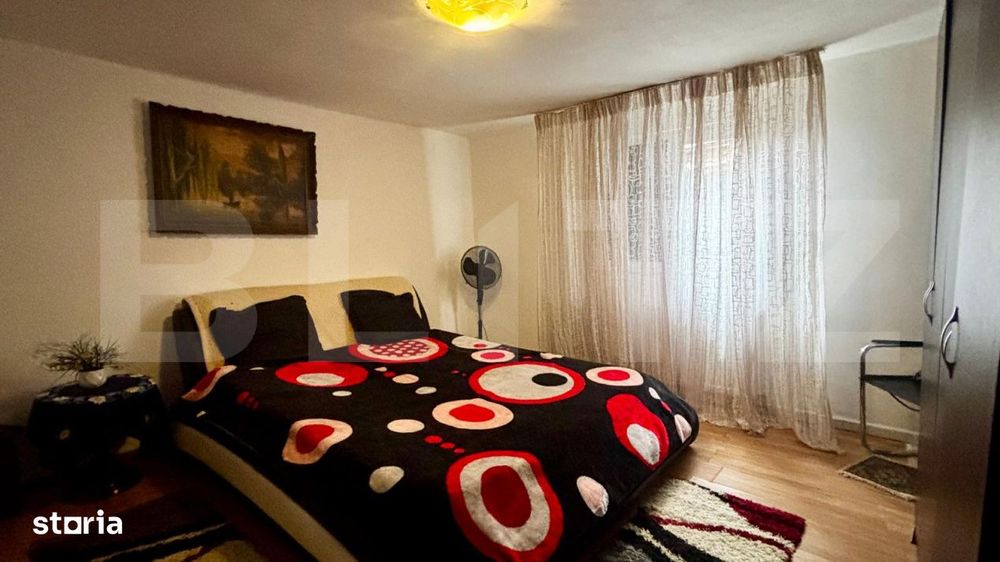 Casa parter 100 mp utili, teren 434 mp, zona Brestei