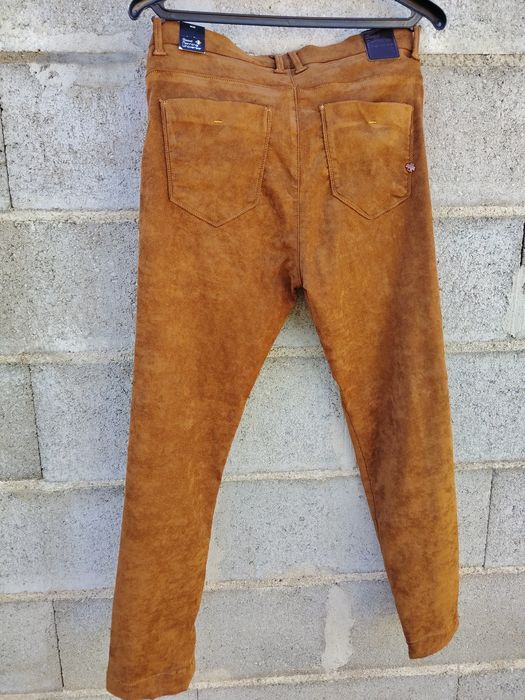 Pantaloni Good Morning Universe NOI Talie inalta