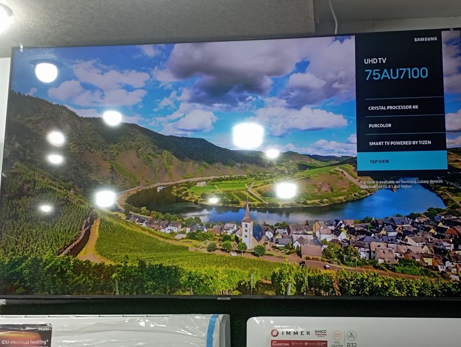 Televizor garantiyasi bilan