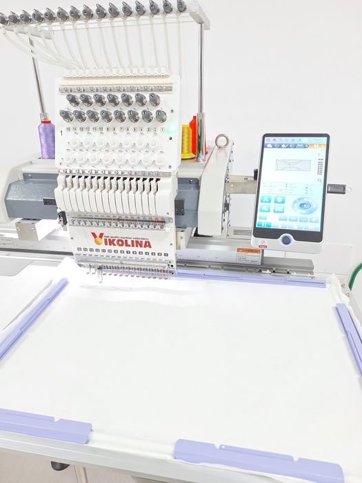 Бродировъчна машина Multi Pro technology QMT 15202 600x400