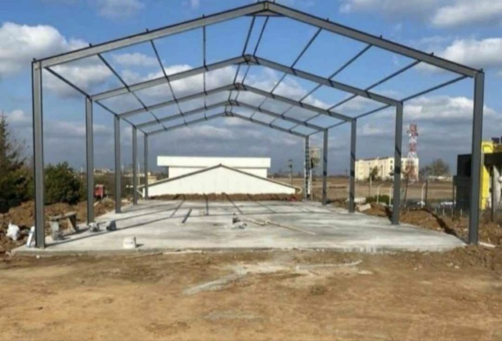 Vand hala metalica super oferta 10 m x20 x4