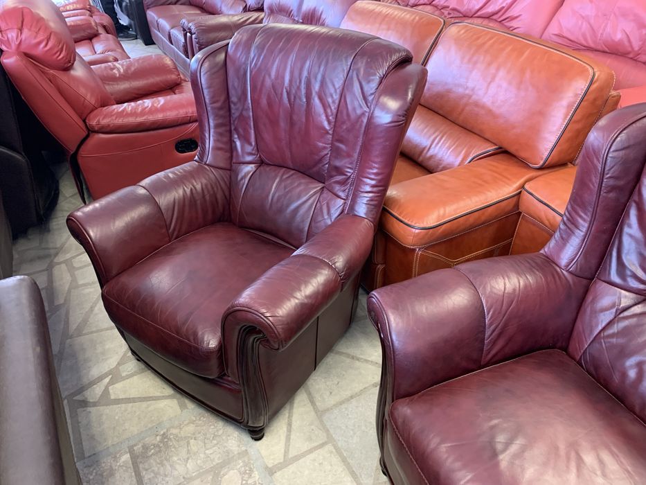 Холна гарнитура ест кожа