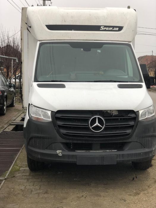 Mercedes SprinterW907 2022