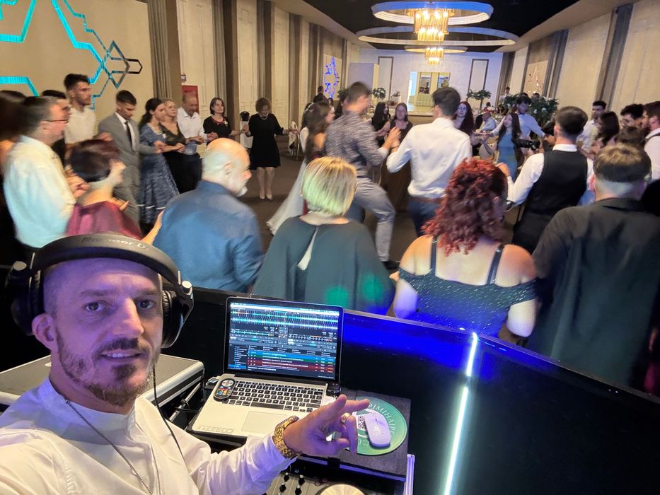 Dj Evenimente București/Nunta/Botez/Majorat/Petreceri Private