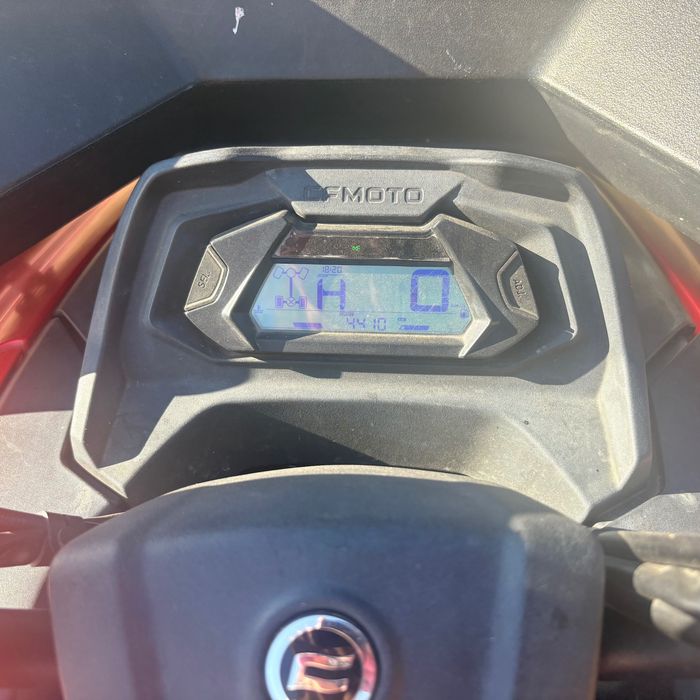 ATV CF- Moto 450l