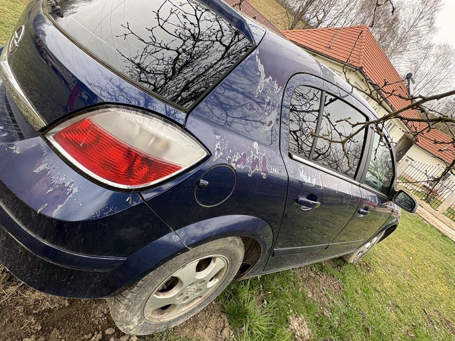 Vand opel astra H