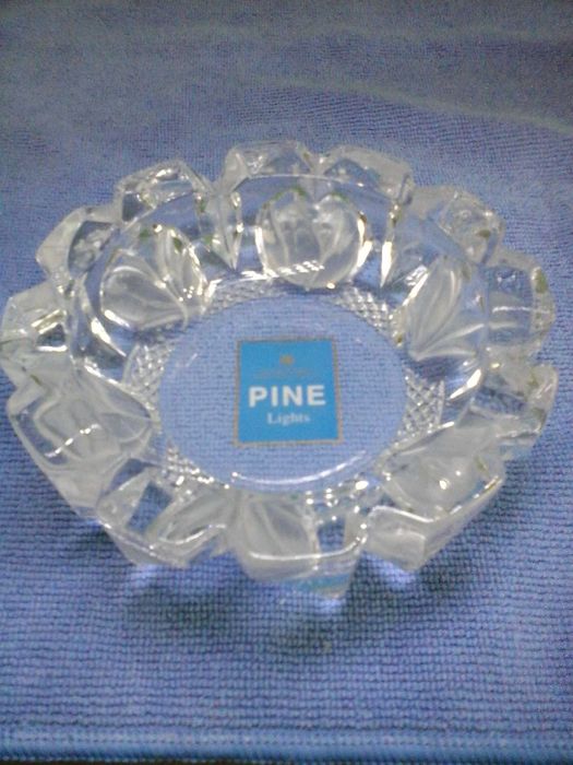 Пепельница PINE / Эмалир.ЧАЙНИК 2,5 литра для кипячения / Сервиз.