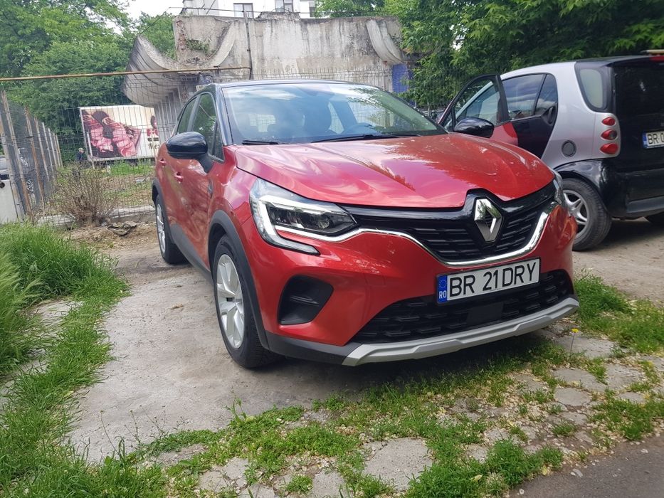 RENAULT Captur 2022 — imagine 2