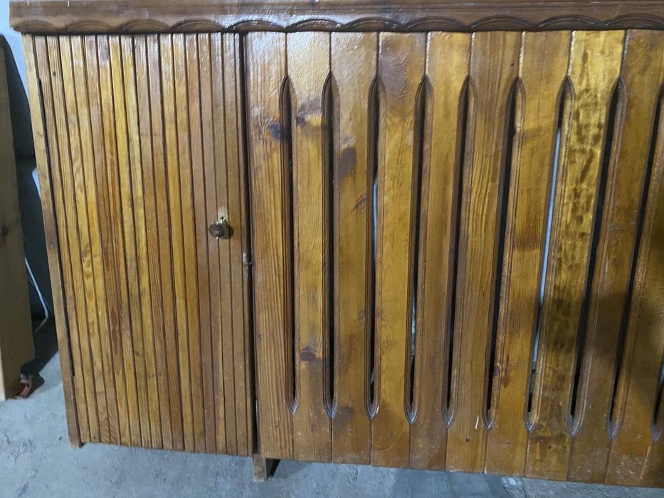 Панель для батареи и зеркало