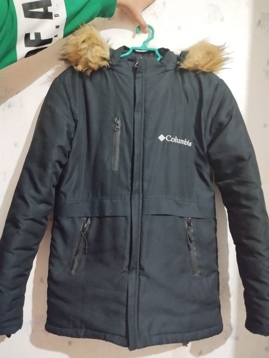 Куртка подростковая