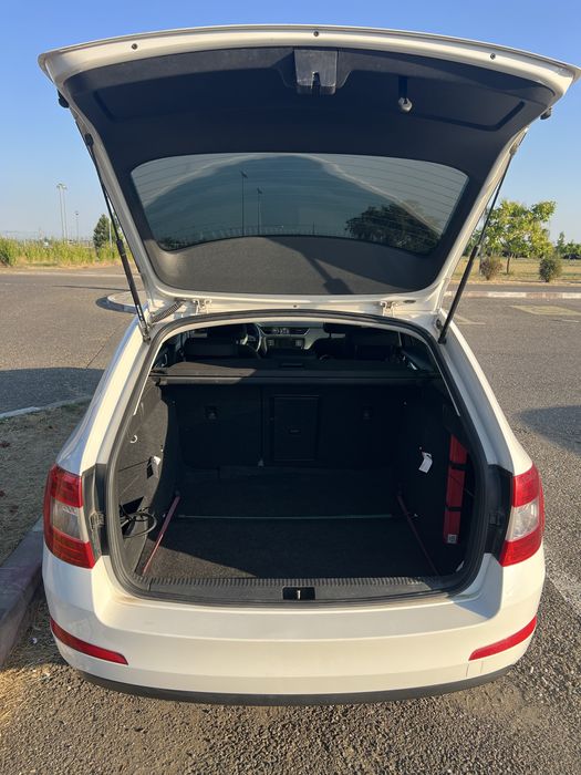 Vand Skoda Octavia