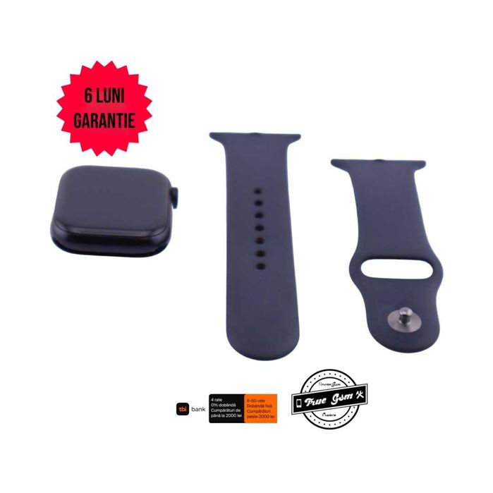 Apple Watch Seria 8 45mm Midnight | TrueGSM