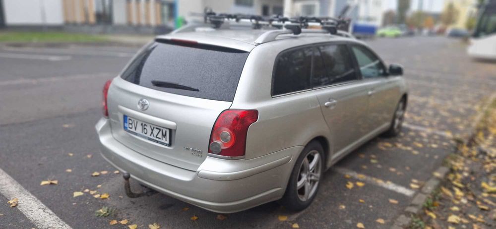 Vand Toyota Avensis
